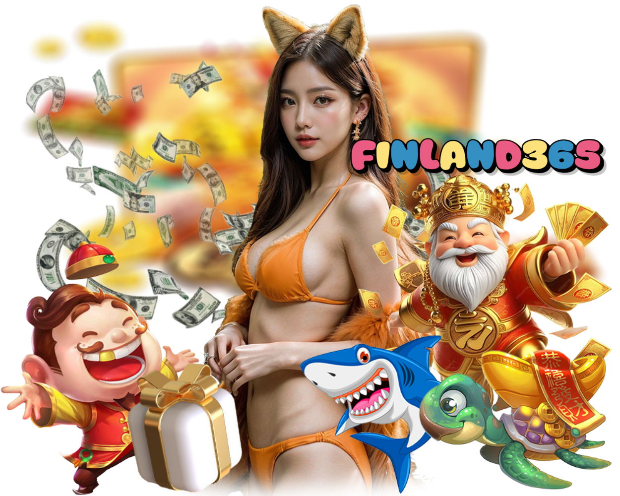 FINLAND365 สล็อต